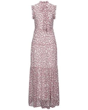 Anonyme Designers Long Dress - Purple