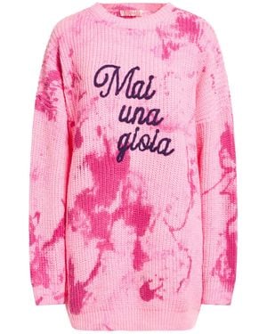 Shopart Jumper Acrylic, Polyester - Pink