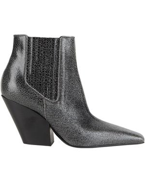 Casadei Ankle Boots - Black
