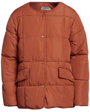 Tsd12 Puffer - Orange