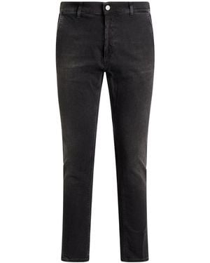 Dondup Jeans Cotton, Recycled Cotton, Elastane - Black