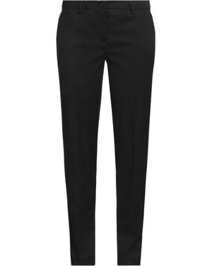 Trussardi Pantalone - Nero