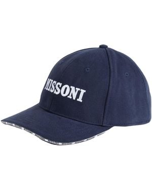 Missoni Cappello - Blu