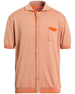 Bob Cardigan Cotton - Orange