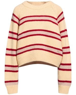Celine Sweater Cashmere, Wool, Silk - Pink
