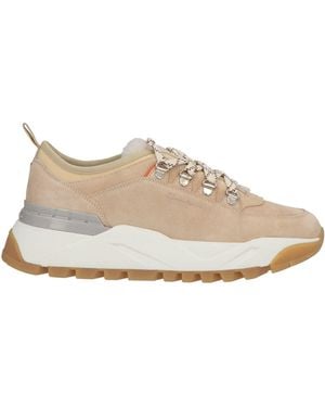 Santoni Sneakers - Natur