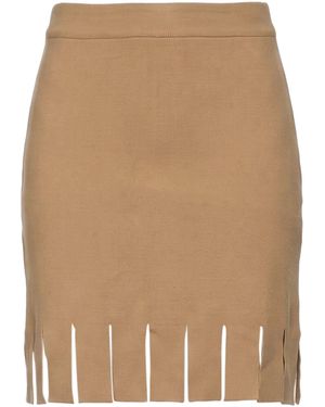 Akep Mini Skirt - Natural