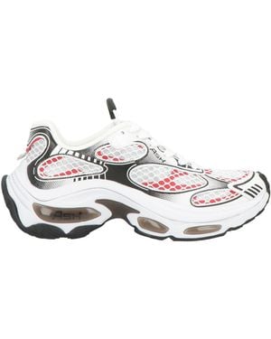 Ash Trainers - White