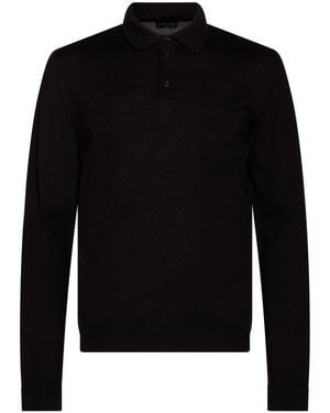 Roberto Collina Sweater - Black