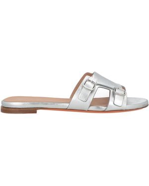 Santoni Sandals - White