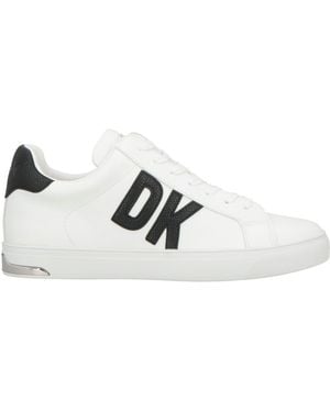 DKNY Trainers - White