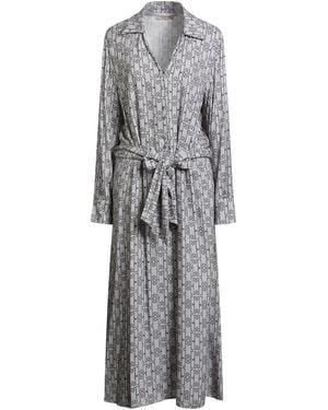 Rinascimento Maxi Dress - Gray
