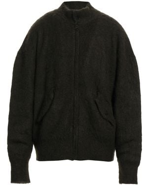 Laneus Strickjacke - Schwarz