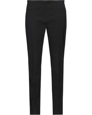 Courreges Pants Wool, Elastane - Black
