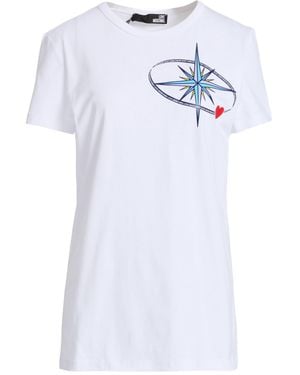Love Moschino T-Shirts - White