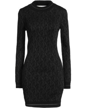 Palm Angels Robe courte - Noir
