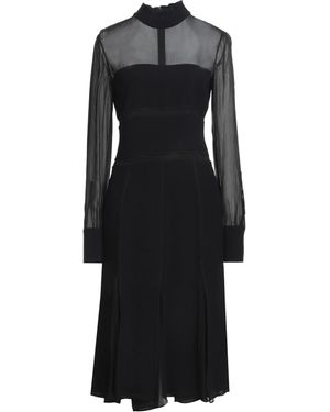 Proenza Schouler Vestito Midi - Nero