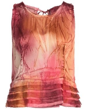 Masnada Top - Rosa