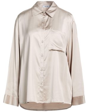 Please Light Shirt Viscose - Gray