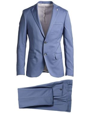 L.B.M. 1911 Suits - Blue