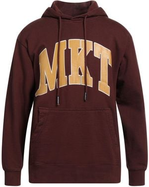 Market Sweatshirt - Red