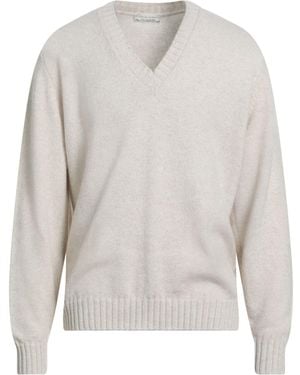 FILIPPO DE LAURENTIIS Pullover - Blanco