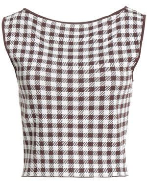 STAUD Top - Bianco