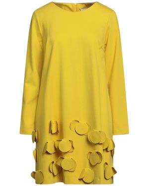 MEIMEIJ Mini Dress - Yellow