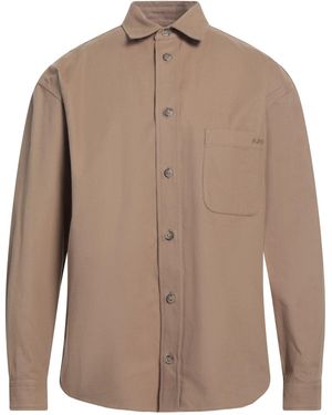 A.P.C. Camicia - Marrone