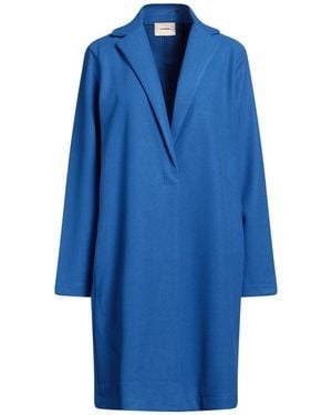 Fracomina Coat - Blue