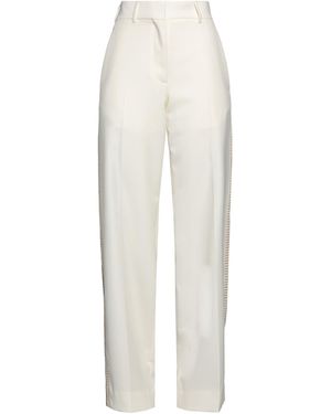 Palm Angels Trouser - White