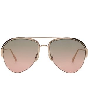 Tod's Sunglasses - Natural