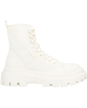 Superga Ankle Boots - Natural