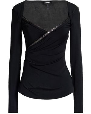 Byblos Top - Negro