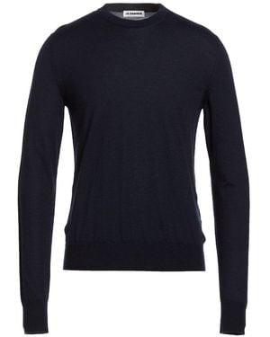 Jil Sander Pullover - Azul