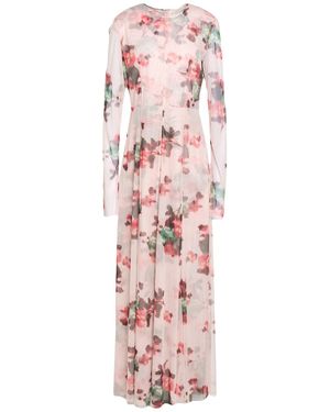 Philosophy Di Lorenzo Serafini Maxi Dress - Pink