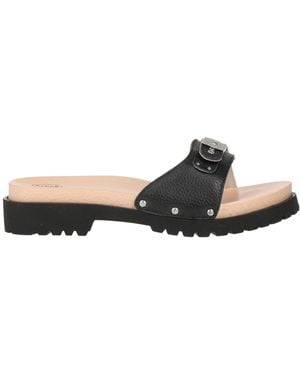 Scholl Mules & Clogs - Black