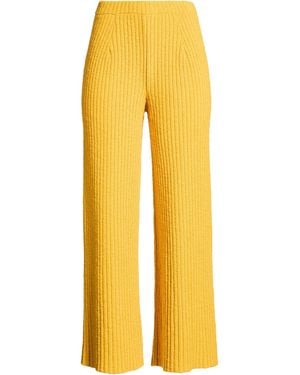 Proenza Schouler Trouser - Yellow