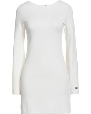 Liu Jo Mini Dress - White