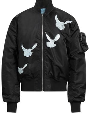 3.PARADIS Jacket - Black