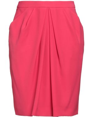 Emporio Armani Mini Skirt - Pink
