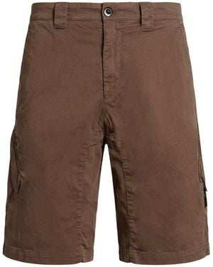 C.P. Company Shorts & Bermudashorts - Braun