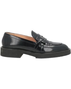 Unützer Loafers Calfskin - Gray