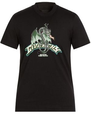 Givenchy T-Shirt Cotton - Black