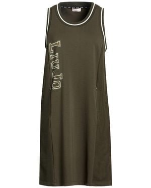 Liu Jo Mini-Kleid - Grün