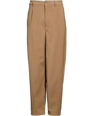 Woodbird Trouser - Natural