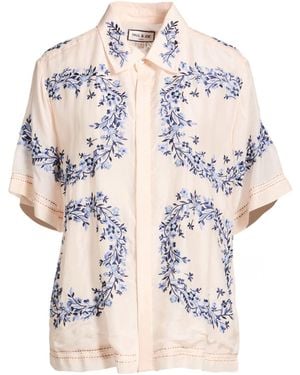 Paul & Joe Shirt Viscose - White