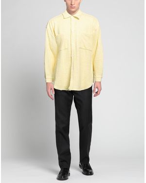 FAITH CONNEXION ペイント迷彩シャツ Faith Connexion Clothing for Men | Online Sale up to 88% off