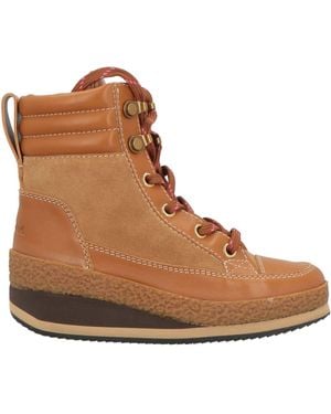 See By Chloé Ankle Boots - Brown