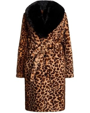 Nolita Shearling- & Kunstfell - Braun